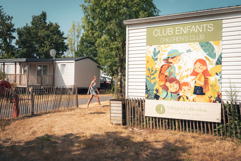 Club Enfants au Camping du Lac du Jaunay – Activites Famille en Vendee