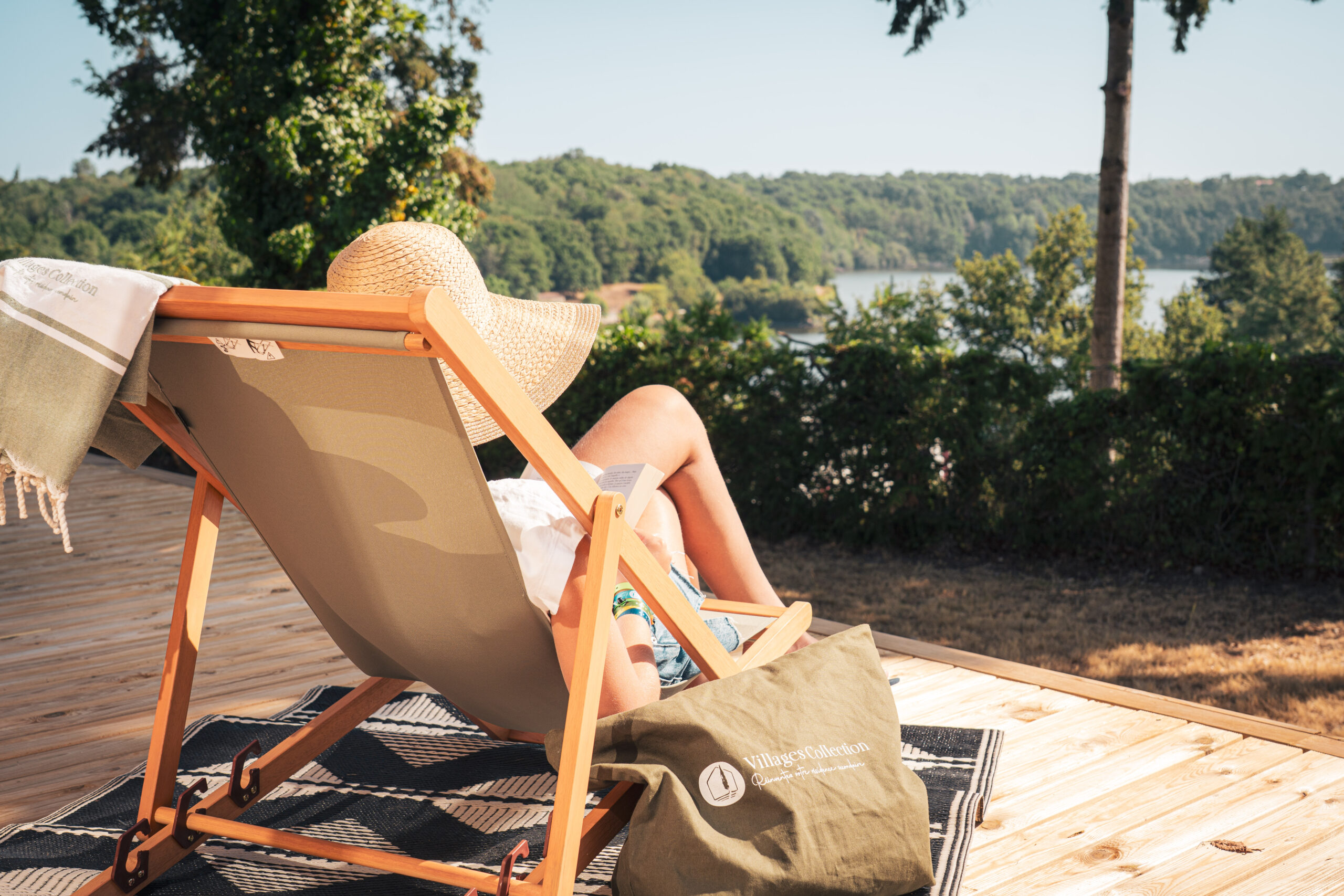 Sejour detente au Camping du Lac du Jaunay – Landevieille Vendee scaled