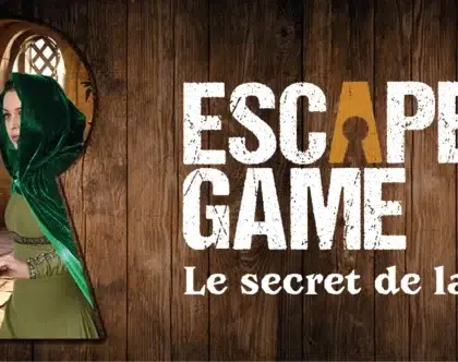 camping du lac du jaunay escape game secret reine vendee