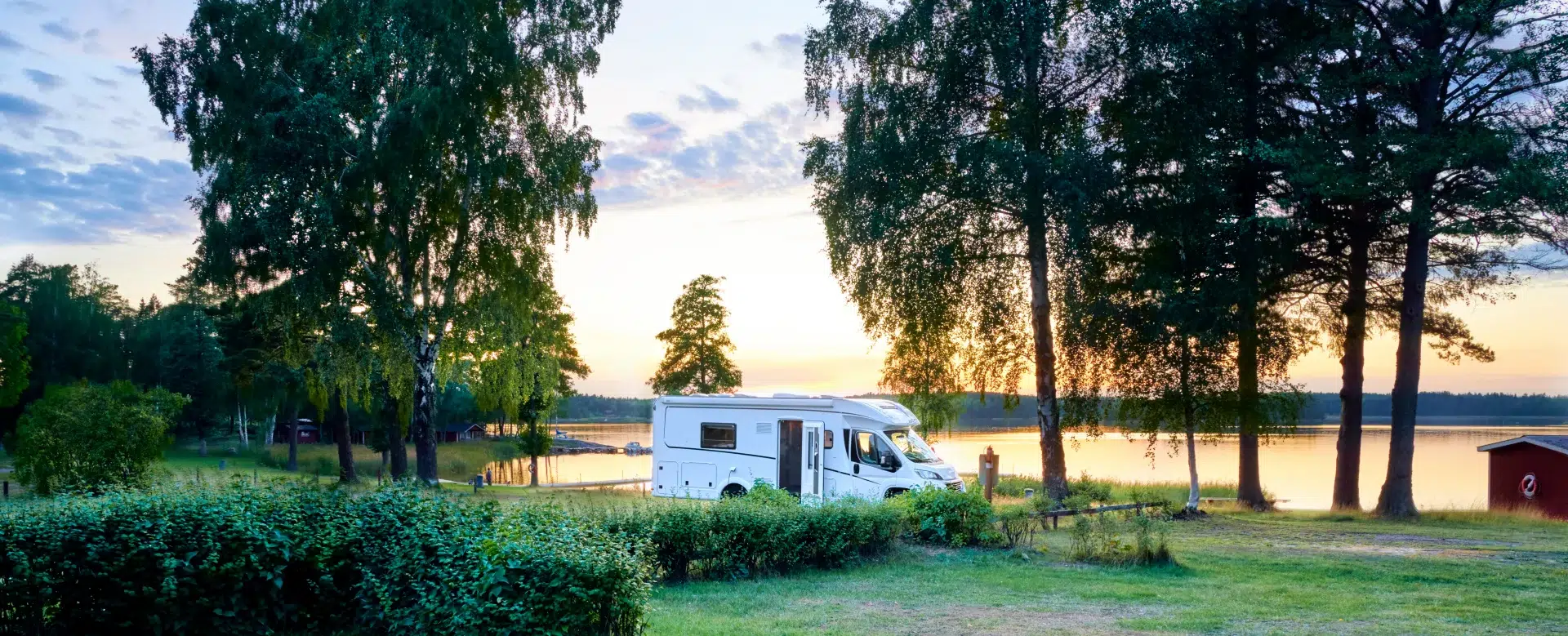 Accueil 7 caravane lac soleil