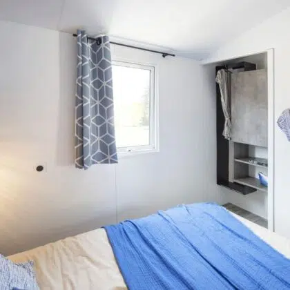 Hébergements 8 location mobil home longue duree vendee