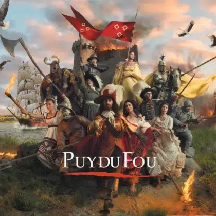 Puy du fou visite incontournable vendee