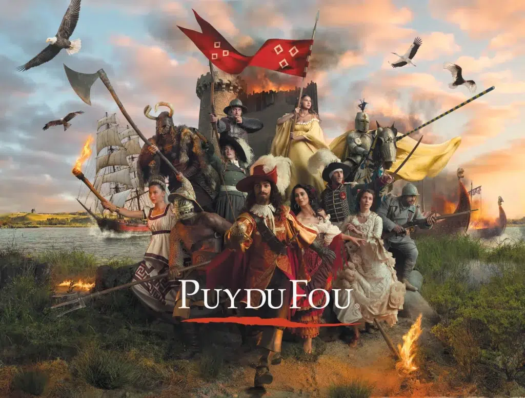 Puy du fou visite incontournable vendee