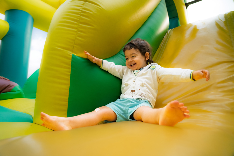 camping avec jeux pour enfants en vendee