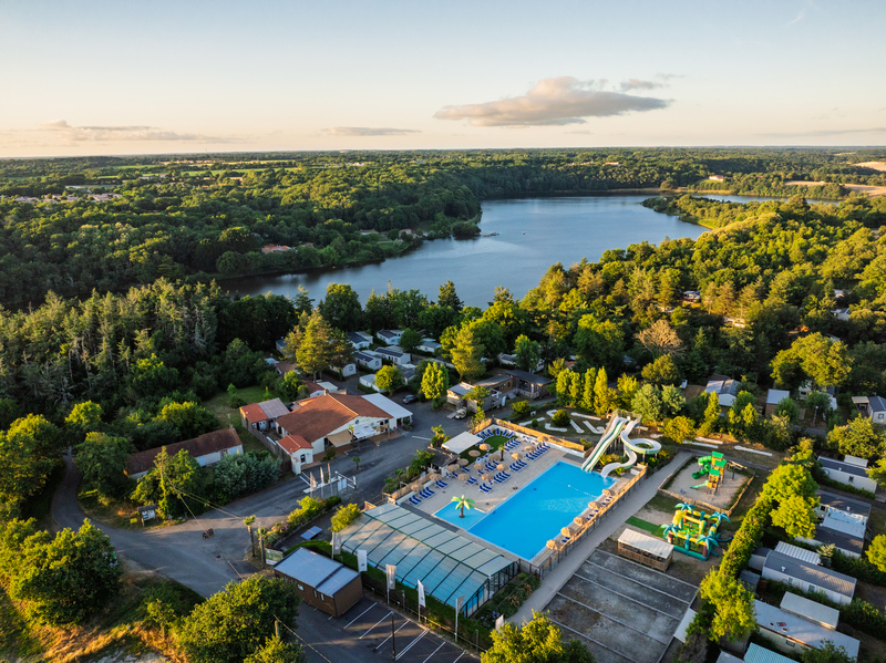 camping villagecollection lacdujaunay vendee devenezproprietaire