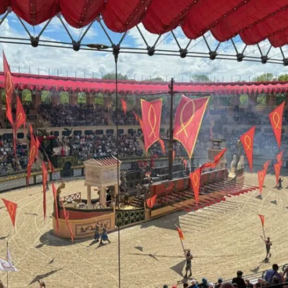 puy du fou coup de coeur camping lac du jaunay