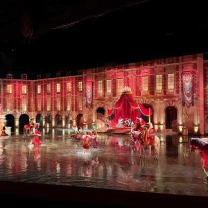 puy du fou spectacle mousquetaire