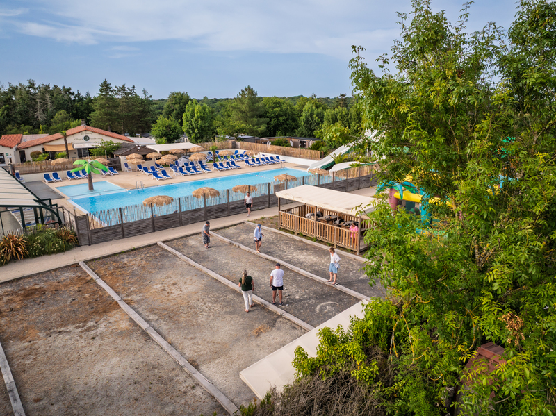 services villages collection le jaunay vendee
