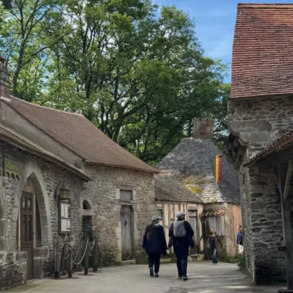 villages historiques puy du fou