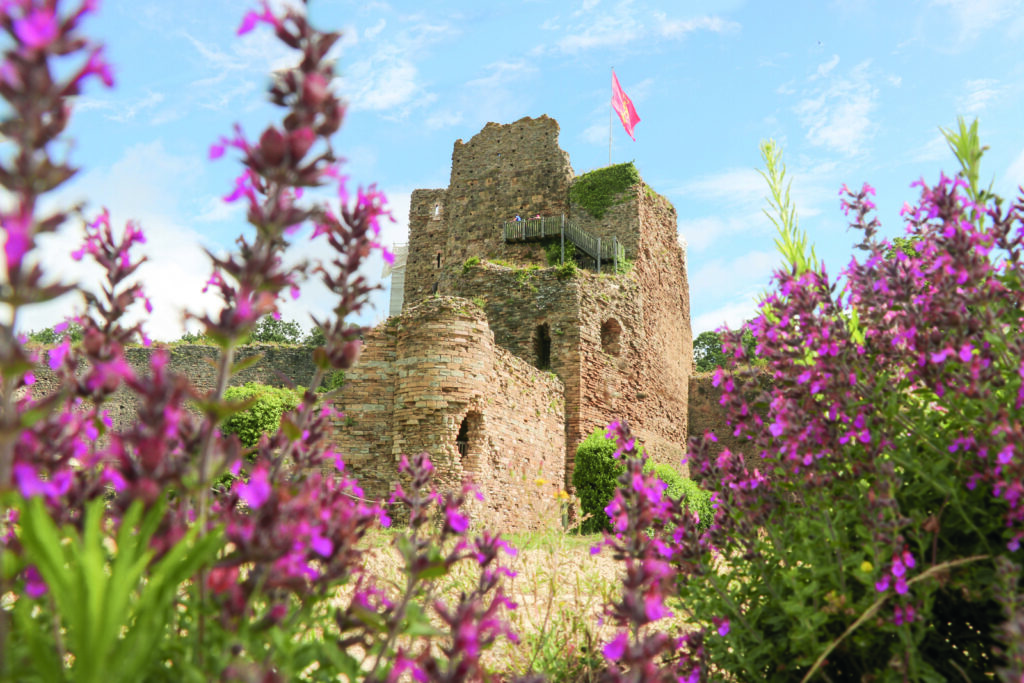 chateau de talmont chateau maj 25 02 1