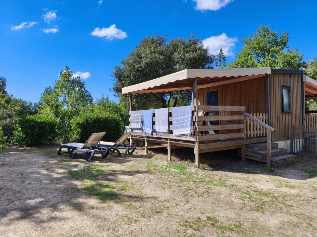 sanitairepriveprivilege camping du lac du jaunay landevieille Vendee